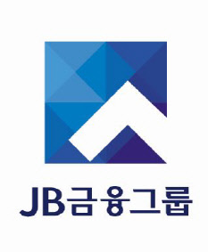 JB금융그룹 로고.